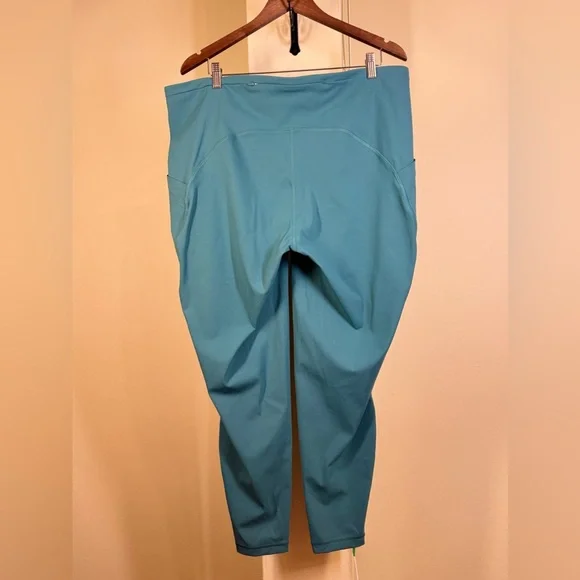 NWOT Lululemon Swift Speed High-Rise Tight 28" Teal Lagoon - Picture 11 of 12
